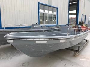 <span class=keywords><strong>Bateau</strong></span> en fibre de verre à console centrale de 23 pieds, haute qualité, prix abordable, en promotion - Product Image 3