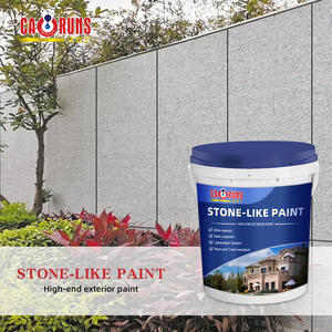 Revêtement mural Texture <span class=keywords><strong>Peinture</strong></span> Éclats de marbre <span class=keywords><strong>Effet</strong></span> granit <span class=keywords><strong>Peinture</strong></span> murale extérieure <span class=keywords><strong>Peinture</strong></span> murale extérieure pour maison Granit - Product Image 3