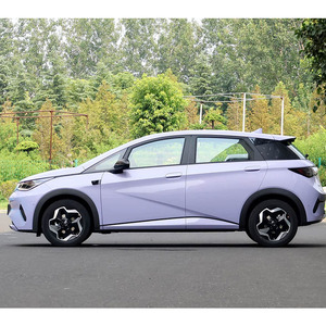 Nouvelle voiture électrique BYD Dolphin, meilleur rapport qualité-prix, petite voiture, batterie de grande capacité 45,12 kWh, idéale pour une utilisation familiale - Product Image 4