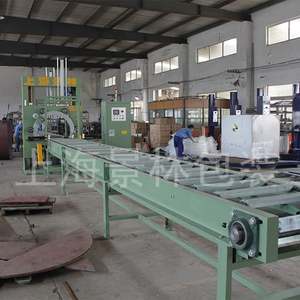 <span class=keywords><strong>M</strong></span>áquina Empacadora de Tubos Automática JL, <span class=keywords><strong>M</strong></span>áquina Envolvedora de Cinta para Tubos de Cobre - Product Image 4