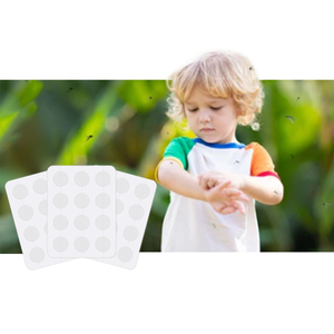 2024 <span class=keywords><strong>Patch</strong></span> de démangeaison d'insecte entièrement naturel OEM pour le gonflement anti-démangeaison offre échantillon OEM - Product Image 1