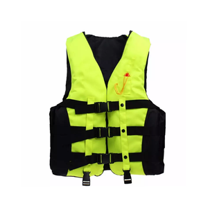 جودة عالية شخصية حياة الكبار المحمولة قوارب الكاياك سترة رياضية مصنوعة من رغوة EPE دائم وأكسفورد النسيج - Product Image 3