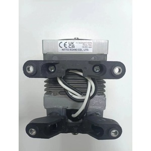 ปั๊มสุญญากาศนิทโตะ โคคิ รุ่น VP0140-V1006-D2-0511 115V AC 50/60Hz 0.28A -15.75 inHg จากประเทศญี่ปุ่น - Product Image 3