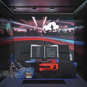 Batería para Portátil MYiYAE en Existencia en EE. UU., 11.4v 83.6Wh, A1953, para <span class=keywords><strong>Mac</strong></span> <span class=keywords><strong>Book</strong></span> <span class=keywords><strong>Pro</strong></span> Retina 15\" Mediados de <span class=keywords><strong>2018</strong></span> 2019 EMC 3215 3359, Batería de Litio - Product Image 3