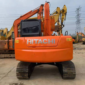 รถขุดมือสองจากญี่ปุ่น ZX70ฮิตาชิ zaxis 70 ZX 7ตัน60 6ตัน - Product Image 3