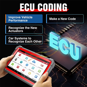 2023 X431เครื่องสแกนวินิจฉัยปัญหาอัตโนมัติแบบสองทิศทางการเขียนโปรแกรมกุญแจสำคัญทุกระบบ - Product Image 5