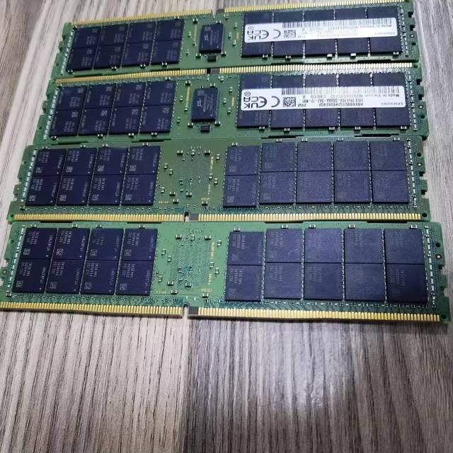 Used Server Memory RDIMM DDR4 64G 3200MHz 2933MHz M393A8G40MB2-CVF M393A8G40AB2-CWEGY M393A8G40AB2-CWE M393A8G40AB2-CVF