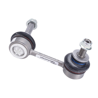 Rótula NIEMOLLER de 110 mm de longitud, rosca M10x1.5, piezas de alta calidad compatibles con los modelos 911, 997, Boxster, Cayman 987.