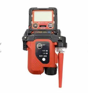 Monitor de Gas Portátil Riken Keiki GX-3R Pro - Product Image 2