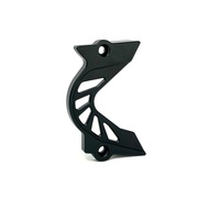 Pièces usinées CNC, protection de pignon personnalisée pour TTR110