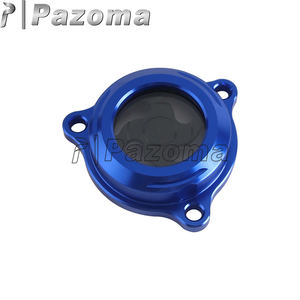 ความแม่นยำสูงและทนต่อสนิมฝาครอบกรองน้ำมันรถจักรยานยนต์สำหรับซูซูกิ <span class=keywords><strong>DR</strong></span>-Z 400 400E 400S 400SM 2000-2024 - Product Image 3