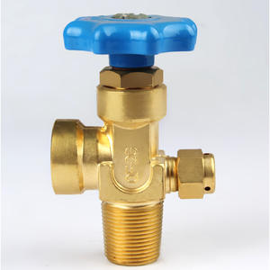 QF-2A8 QF-2P QF-2P1 QF-6 Manual <b>Control</b> Oxygen & Carbon Dioxide Cylinder <b>Valves</b> Safety Pressure Reducing <b>Valves</b> - Product Image 3