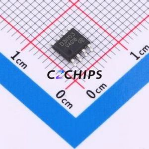 ทรานซิสเตอร์ภาคสนามทรานซิสเตอร์ (มอสเฟท) แบบดั้งเดิม MMDF3N03HDR2G-VB ใหม่8 - Product Image 1