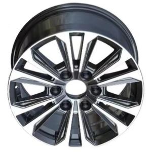 Di alta qualità 15 <span class=keywords><strong>16</strong></span> 17 pollici cerchi in lega auto PCD 6x139.7 alluminio auto cerchi 6 fori <span class=keywords><strong>12</strong></span> razze dimensioni 17x7.5 - Product Image 4