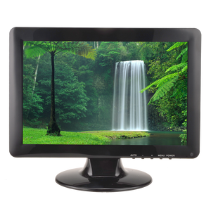 12-inch Màn hình rộng TFT <span class=keywords><strong>LED</strong></span> PC màn hình với 12V DC đầu vào 12.1 inch <span class=keywords><strong>LCD</strong></span> VGA màn hình - Product Image 2