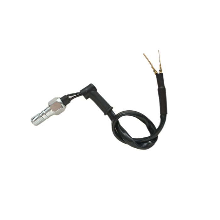 Универсальный 10 мм мотоцикл для листовой штамповки, вальцевание гидравлическим прессом кабель гидравлические тормоза давления Выключатель Света