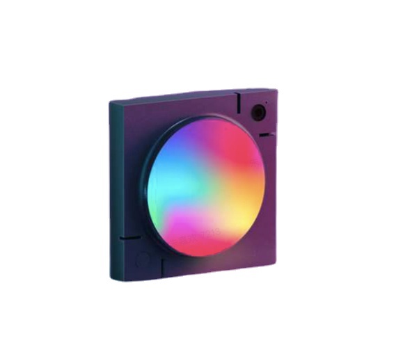 Modern LED Panels Smart Home Gaming Light Sensor Touch Control Remote Control HomeKit Alexa App Control Dimmable DIY White Shade