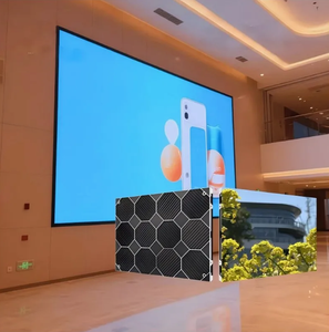 Tech Indoor SMD LED <b>Display</b> Video <b>Wall</b> Module Screen p1.538 Video <b>Wall</b> wholesale LED <b>display</b> from China manufacturer - Product Image 1