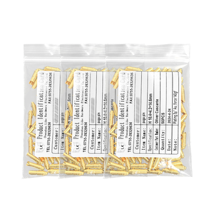 Geschweißter Anschluss Vibrations beständiger feder belasteter Stecker POGO-Stifts onde für Industrie anlagen - Product Image 5