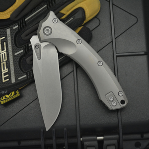 Dao gấp thủ công titan cao cấp - Product Image 5