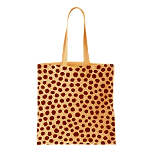Bolsos de mano negros para mujer, tipo tote, con logo impreso personalizado, de lona, algodón, seda, estilo GSM, patrón de tiempo, letras, piezas, color, USD - Product Image 2