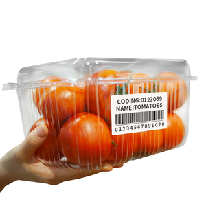 Waterproof <b>A4</b> Blank Label Sheets Strong Glue <b>A4</b> Self Adhesive Stickers For Address Jar Bottle - Product Image 2