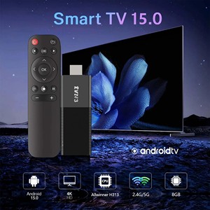 2025 mới nhất tvr3 Android TV Stick Mortal Amlogic s905l4k wifi2.4g đảm bảo chất lượng bán buôn đa ngôn ngữ phương tiện truyền thông máy nghe nhạc 4k - Product Image 5