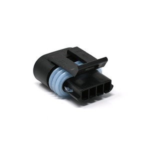 Conector hembra de 4 vías para interruptor de manillar Jetprime - Product Image 2