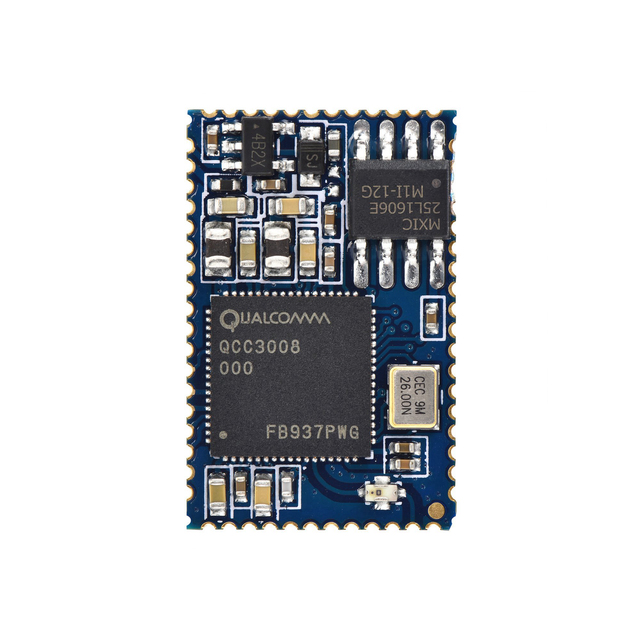 BTM308-C/QCC3008 Bluetooth stereo aptx-ll module I2S output TWS Bluetooth 5.0 audio module