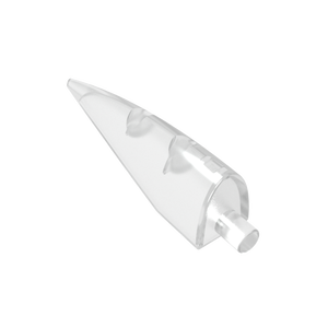 [Gobricks], venta al por mayor, piezas de bloques de construcción, parte del cuerpo de Animal, Lengüeta/garra/diente/garra/Cuerno grande 11089 593469 - Product Image 1