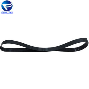 Pièces de distributeur automatique de billets <span class=keywords><strong>Diebold</strong></span> DN100D Courroie plate 200V 1750293254 01750293254 - Product Image 2