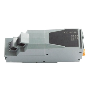 โมดูลขยายฮับ B&R AUTOMATION 2x Hub 100 BASE-TX ฮับแบบสแตนด์อโลน X20HB8880 X20HB2881 X20HB2885 - Product Image 1
