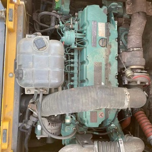 Volvo Crawler Excavator 35 Ton Operating Weight 2022 Model 2.58m Bucket Capacity 210000W Power Used Construction Equipment - Product Image 6