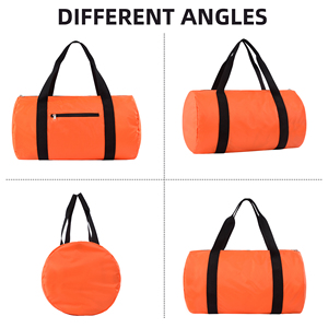 <span class=keywords><strong>Sac</strong></span> de voyage pliable, <span class=keywords><strong>sac</strong></span> fourre-tout de <span class=keywords><strong>sport</strong></span> pliable personnalisé pour hommes et femmes, pour les voyages quotidiens, avec votre logo - Product Image 4