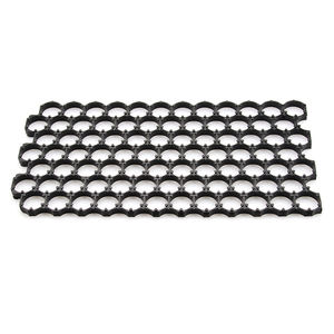 Soporte Organizador de Baterías de Litio Cilíndricas Personalizable con Bandeja de Nido de Abeja, Accesorio Premium para una Organización Eficiente - Product Image 4