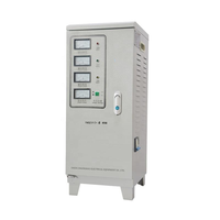 Haute qualité Chint 6KVA TNS1-6 régulateur de tension et de courant automatique 380V AVR pour fréquence triphasée AC 50Hz