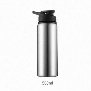 Stainless <b>Steel</b> Sports <b>Bottle</b> With 304 Direct Drinking Capacity and Customizable Logo for Outdoor Sports and Business Gifts - Product Image 2