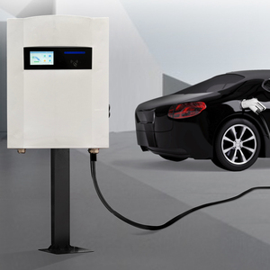 Cargador de Pared GBT de 40 kW para Vehículos Eléctricos, <span class=keywords><strong>Carga</strong></span> Rápida Comercial de Corriente Continua para Estaciones de <span class=keywords><strong>Carga</strong></span> de Coches Eléctricos y Autobuses Eléctricos - Product Image 4