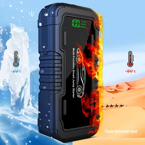 Vehículo de arranque instantáneo herramientas en el automóvil 12V 20000mAh 1800A Outdoor Companion pickup Jump starter