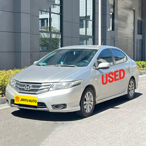 <span class=keywords><strong>Honda</strong></span> <span class=keywords><strong>City</strong></span> Classic 2012 Usata in Buone Condizioni, Motore 1.5L, Cambio Manuale, Trazione Anteriore, Pneumatici R15, Sedili in Tessuto, Guida a Sinistra, Colore Scuro - Product Image 1