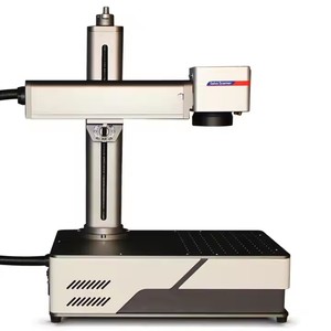 Graveur <span class=keywords><strong>laser</strong></span> en métal pour laiton acier petite <span class=keywords><strong>20W</strong></span> 30W 50w machine de découpe de marquage <span class=keywords><strong>laser</strong></span> à fibre portable - Product Image 3