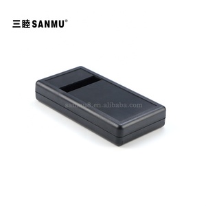 SM4-04:135*70*24Mm <span class=keywords><strong>2</strong></span> Ngăn Chứa Pin Vỏ Nhựa Cầm Tay - Product Image 2