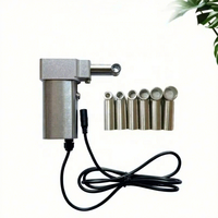 Kit de machine à dreadlocks avec 3 têtes pour la création et la réparation rapides de locs - Garantie 1 an