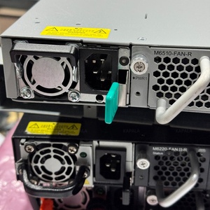Commutateur d'accès au centre de données RG-S6510-48VS8CQ d'occasion avec fonction PoE, 48 ports, capacité de 420 Gbit/s, empilable - Product Image 4