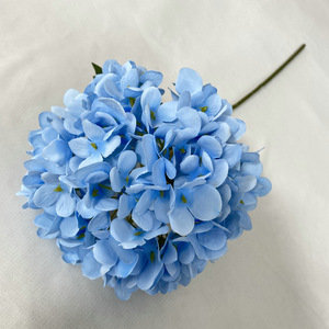 Hot-bán nhân tạo <span class=keywords><strong>Hydrangea</strong></span> cho trang trí tiệc cưới và trang trí nội thất. - Product Image 3