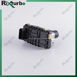 Actuador Electrónico Rixturbo G-227 712120 6NW008412 765156 761399 para <span class=keywords><strong>Mercedes</strong></span> <span class=keywords><strong>S</strong></span> <span class=keywords><strong>320</strong></span> <span class=keywords><strong>CDI</strong></span> W221 173Kw 235HP OM642 Euro4 2006-2008 - Product Image 6
