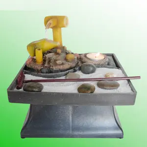 Hot sale indoor zen garden water fountain for sale