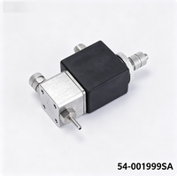 Valve de remplissage compatible Lei 54-001999SA CPL.LJ2 ENCRE/SOLVANT pour imprimante à jet d'encre continu JET2 NEO SERIES