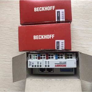Módulo de Entrada Digital EtherNet/IP Beckhoff BK9100, Controlador IO Industrial - Product Image 1