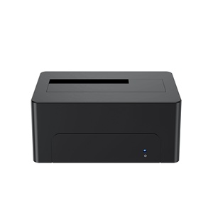 Cường độ cao abs nhựa HDD Docking Station bên ngoài với chuyển đổi 2.5/3.5 trong SDD trường hợp sata ổ đĩa cứng bao vây cho máy tính xách tay - Product Image 6